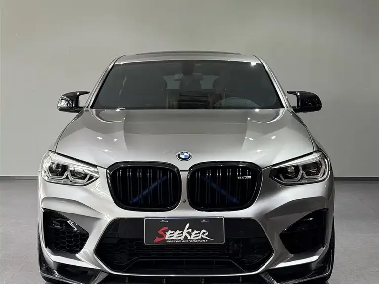 BMW X4 M X4 M Thunder