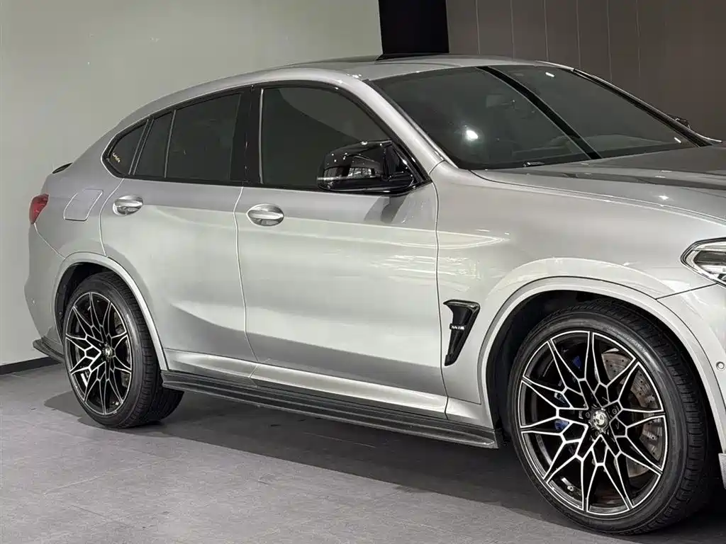 BMW X4 M X4 M Thunder