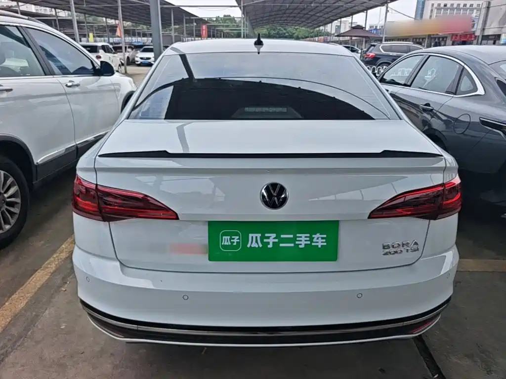 Bora 200 TSI DSG Joy Travel