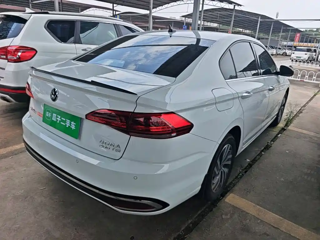 Bora 200 TSI DSG Joy Travel