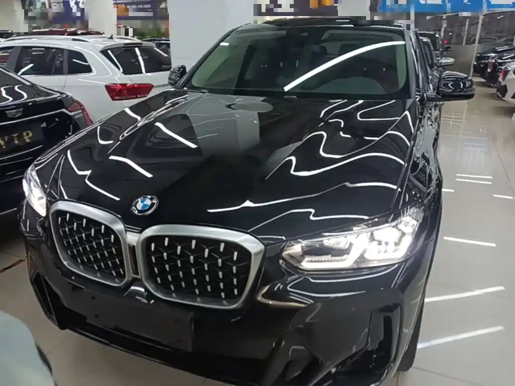 BMW X4 xDrive 25 i M Sport Package
