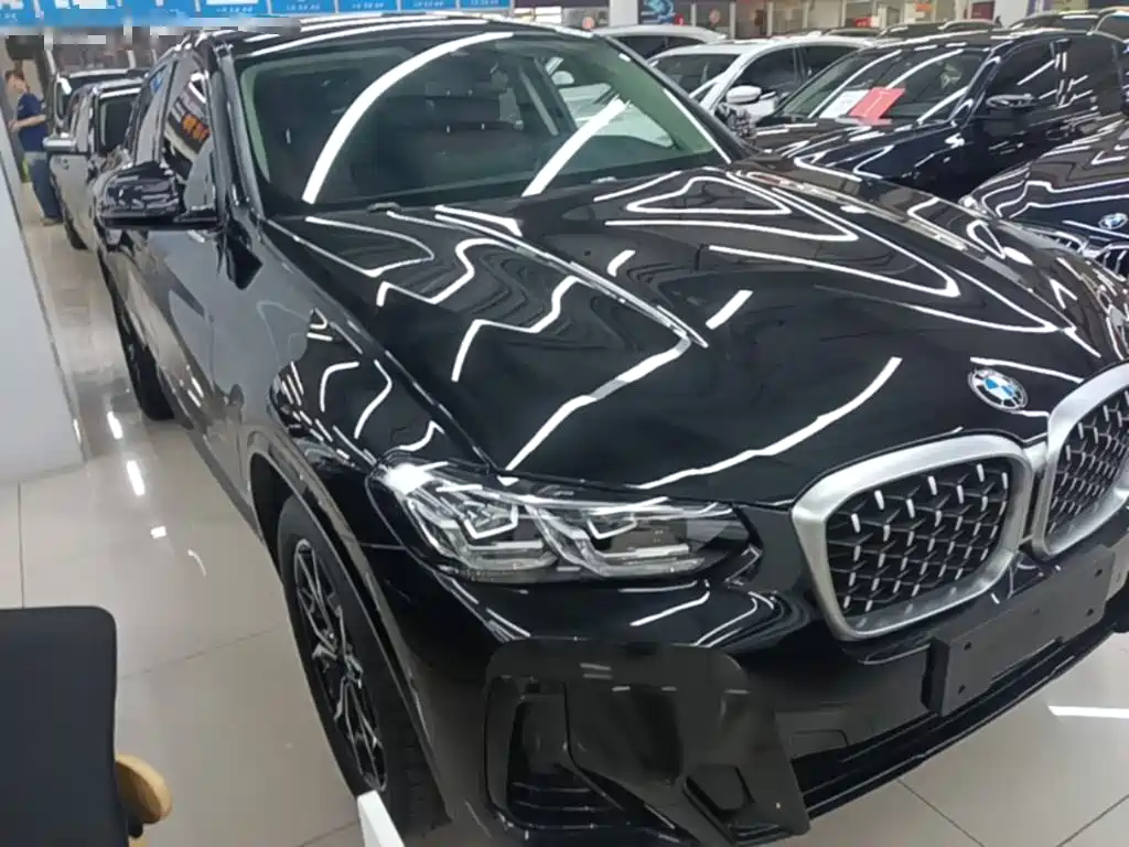 BMW X4 xDrive 25 i M Sport Package