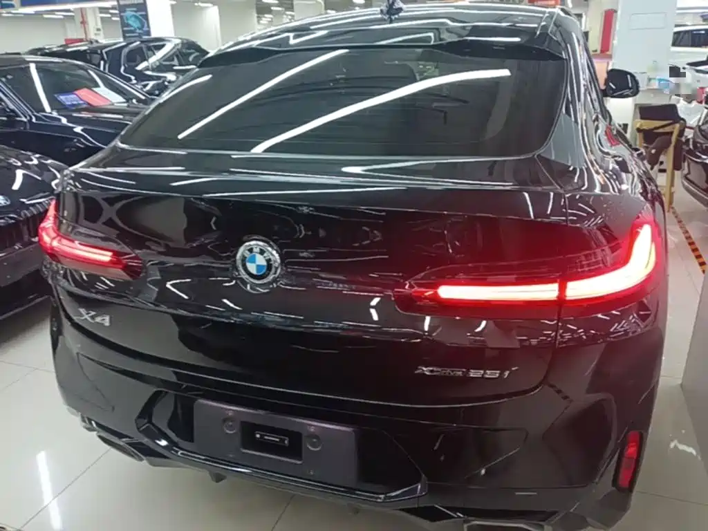 BMW X4 xDrive 25 i M Sport Package