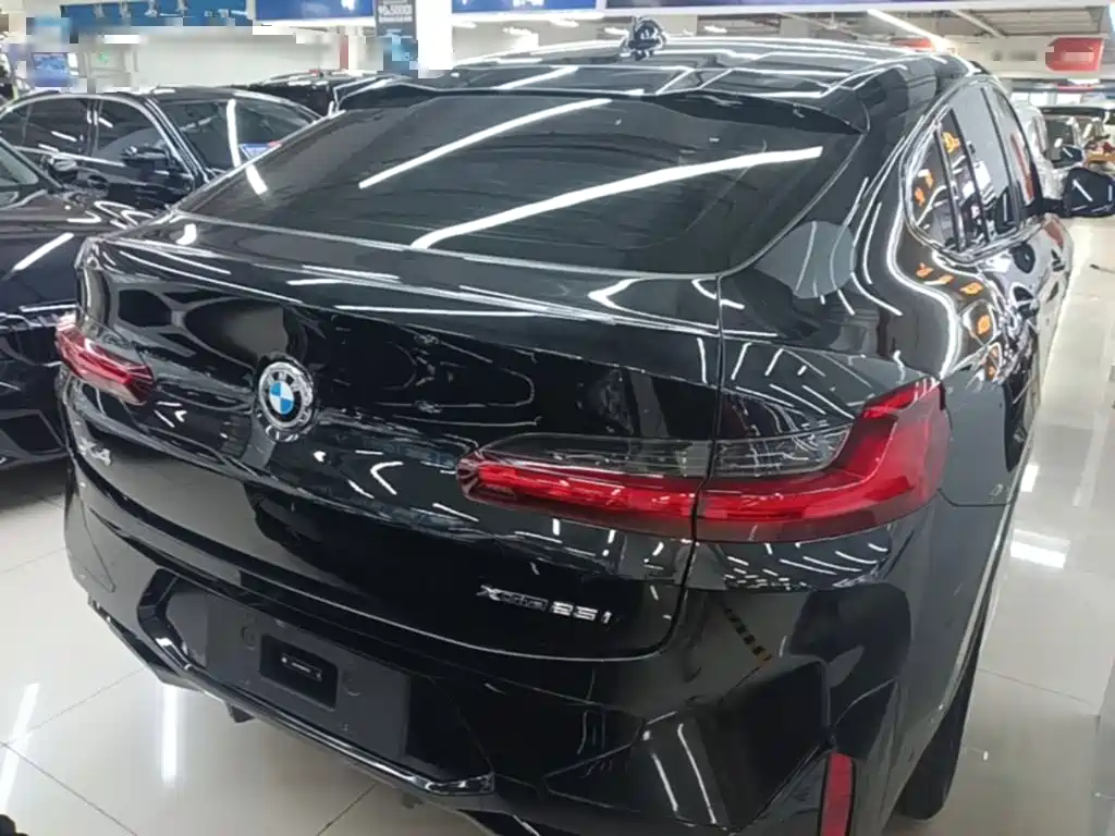 BMW X4 xDrive 25 i M Sport Package