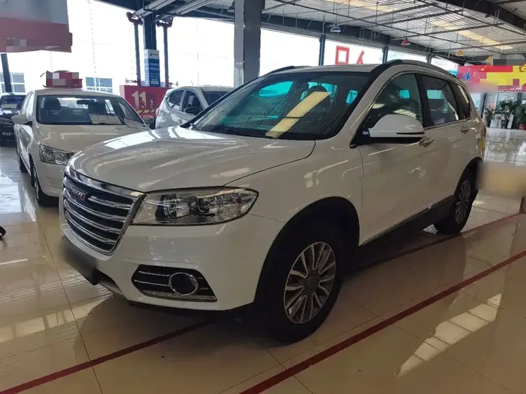 Haval H6 Red Label Sport 1.5 T Auto 2 WD Elite