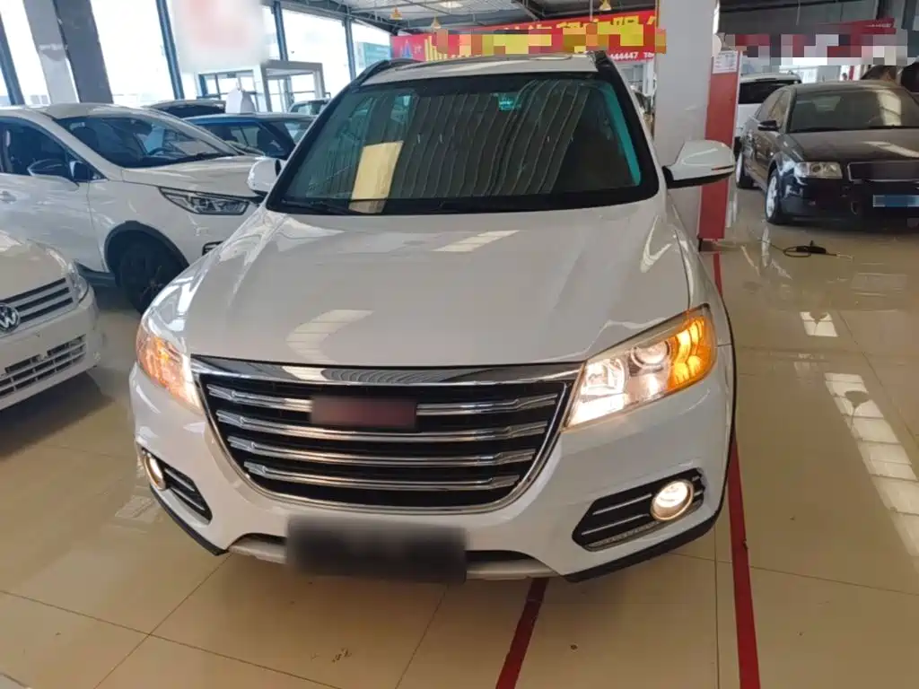 Haval H6 Red Label Sport 1.5 T Auto 2 WD Elite