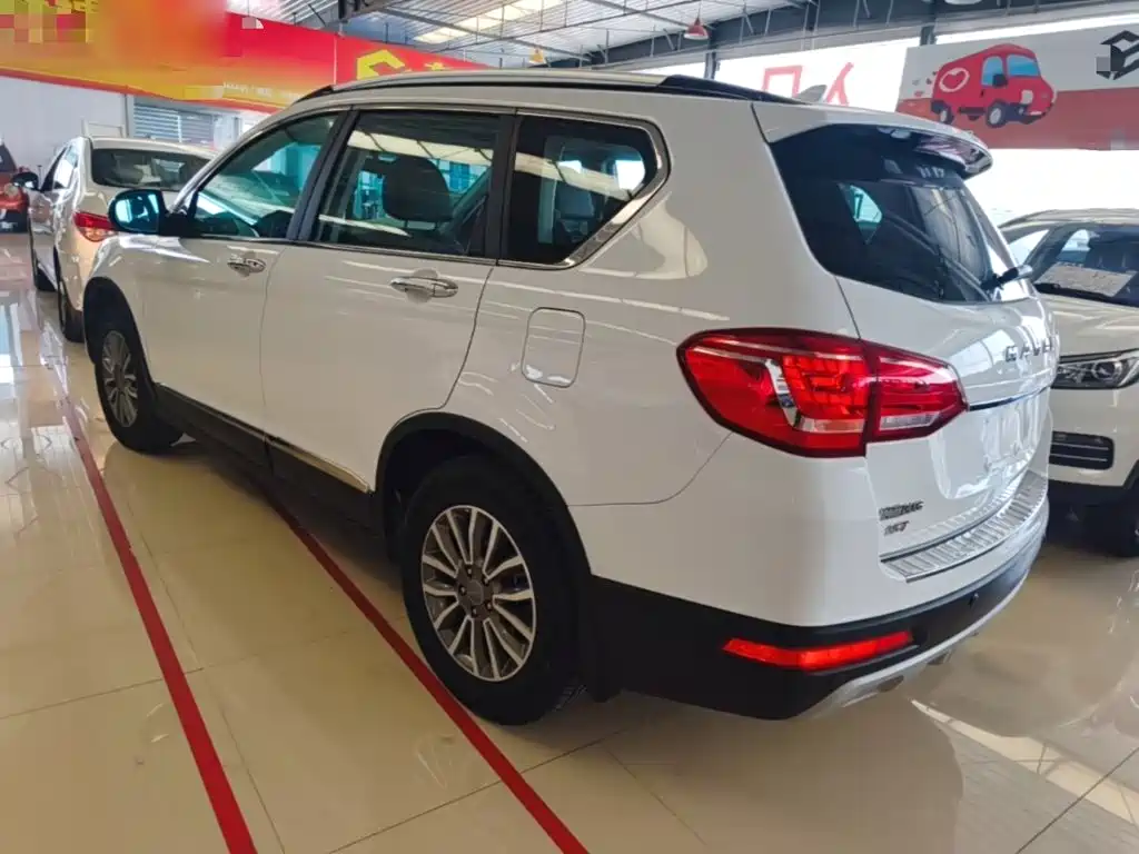 Haval H6 Red Label Sport 1.5 T Auto 2 WD Elite