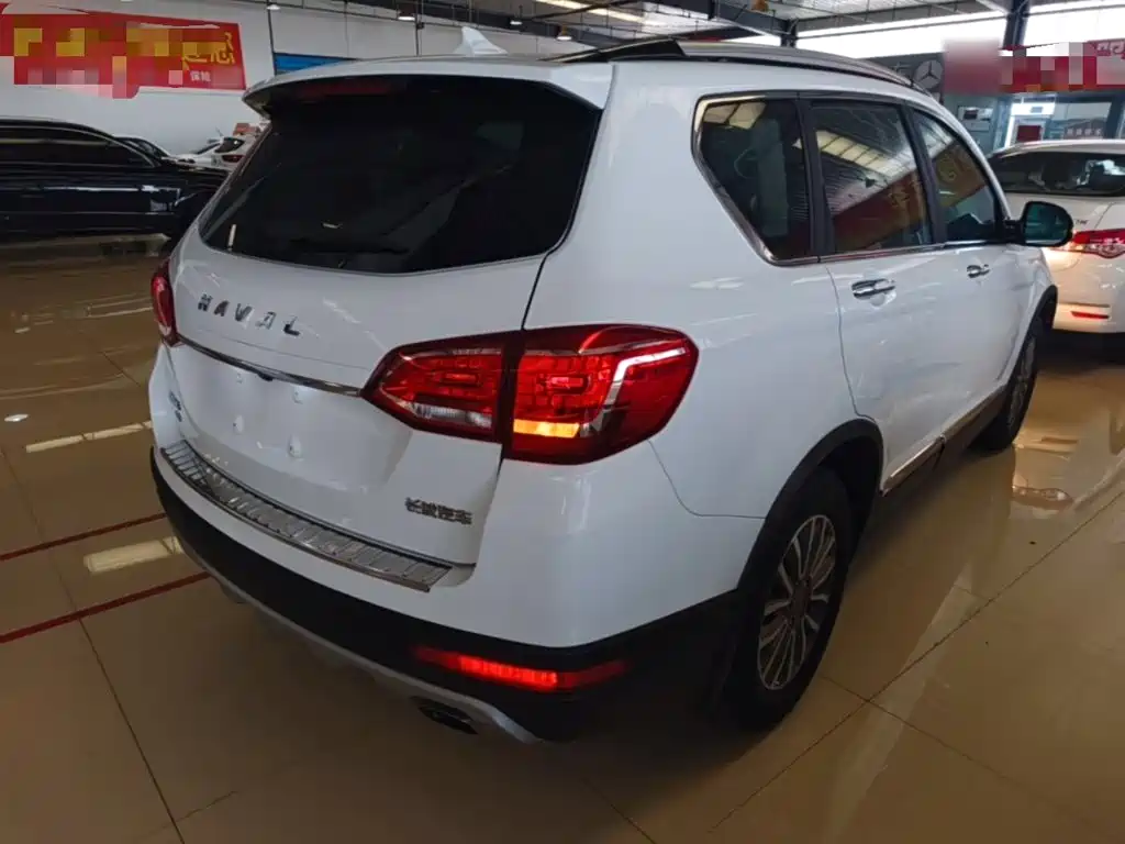 Haval H6 Red Label Sport 1.5 T Auto 2 WD Elite
