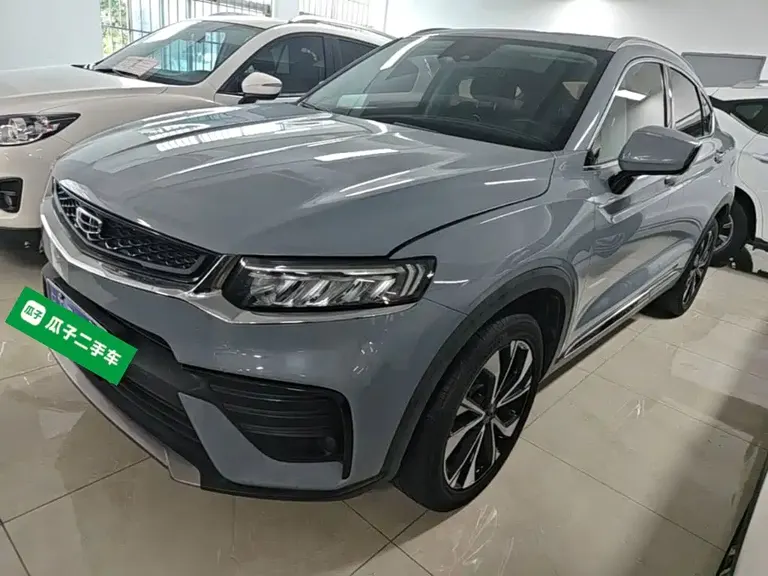 Geely Xingyue S 2.0 TD DCT 2 WD Lightning