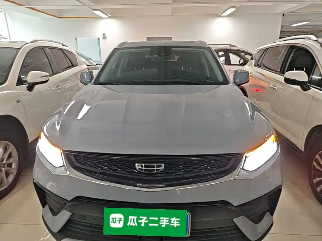 Xingyue S 2.0 TD DCT 2 WD Lightning