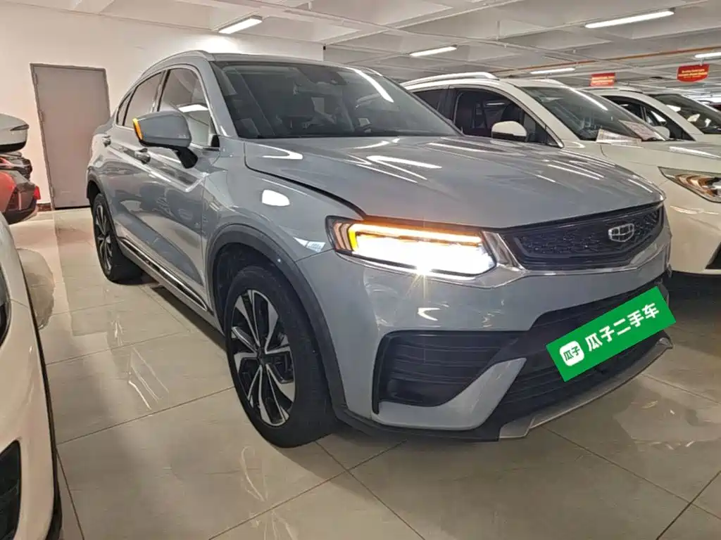 Xingyue S 2.0 TD DCT 2 WD Lightning