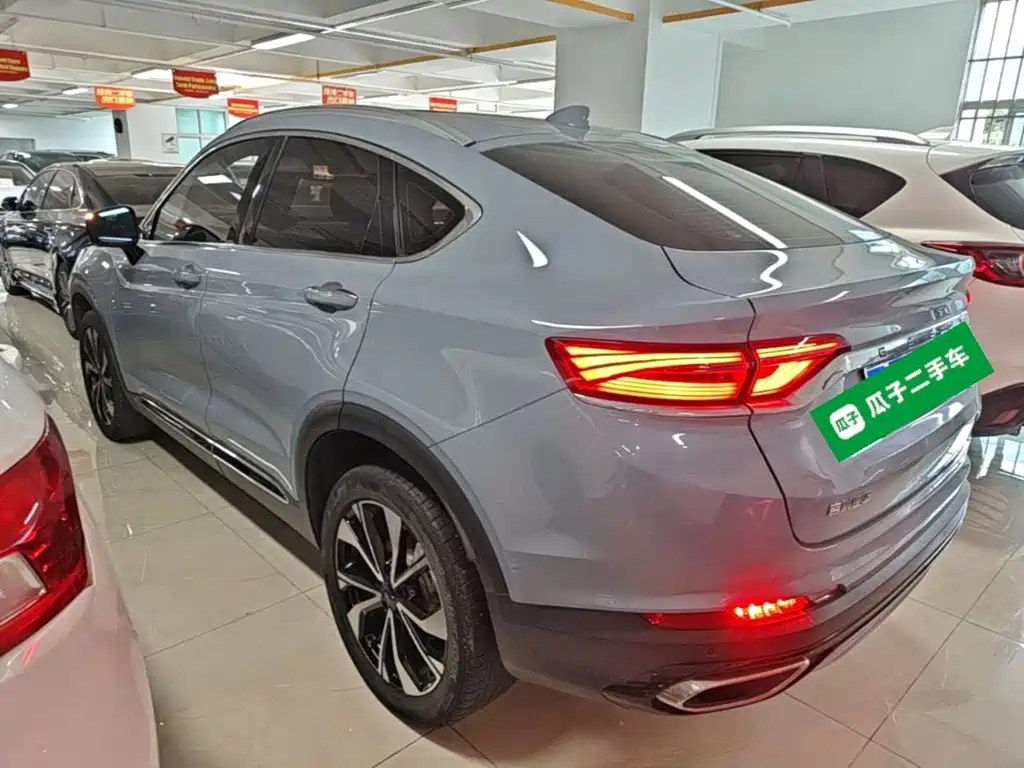 Xingyue S 2.0 TD DCT 2 WD Lightning