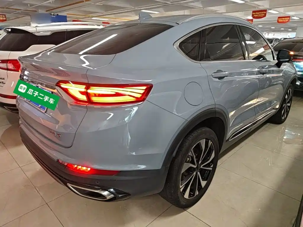 Xingyue S 2.0 TD DCT 2 WD Lightning
