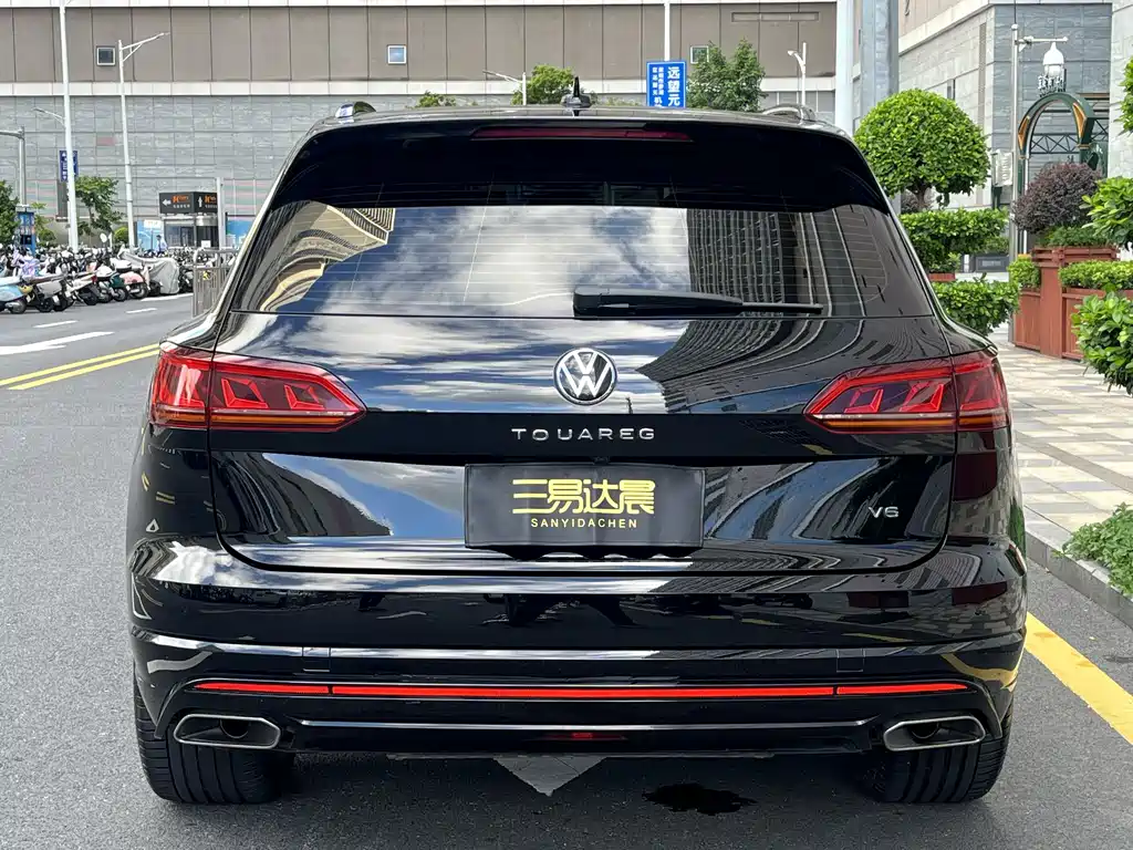 Touareg 3.0 TSI Sharp Enjoyment Classic Sport Package