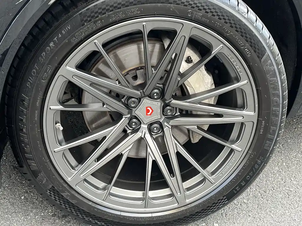 Touareg 3.0 TSI Sharp Enjoyment Classic Sport Package