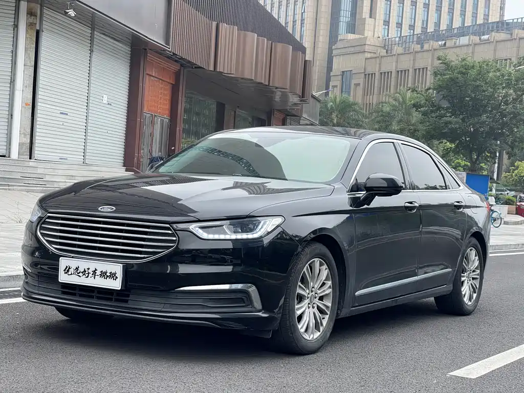 Taurus EcoBoost 245 Joy