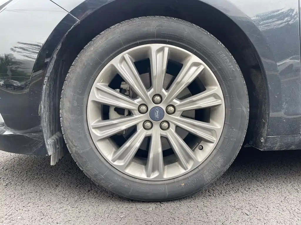 Taurus EcoBoost 245 Joy