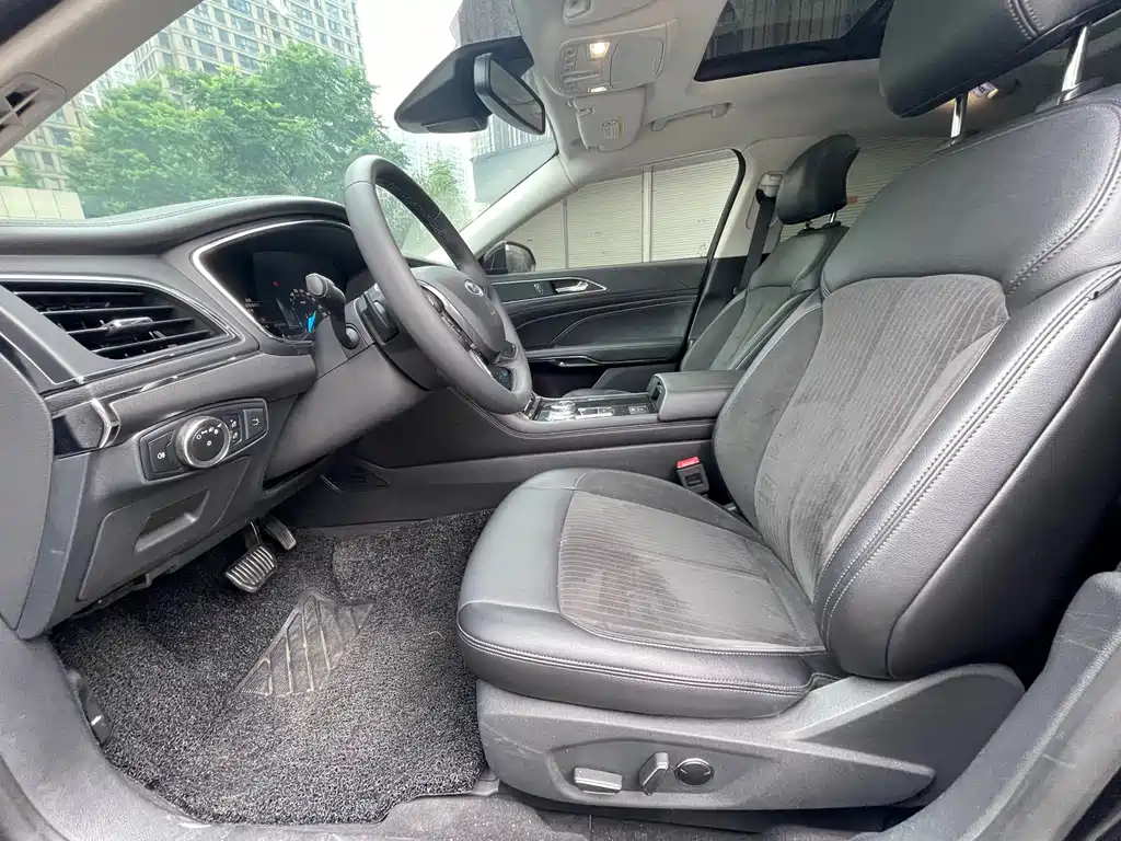 Taurus EcoBoost 245 Joy