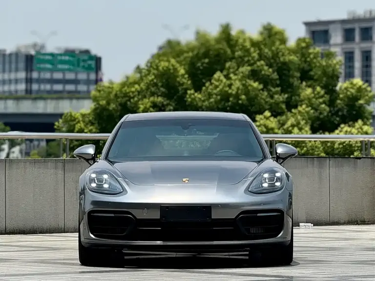 Porsche Panamera Panamera Executive Extended 2.9 T