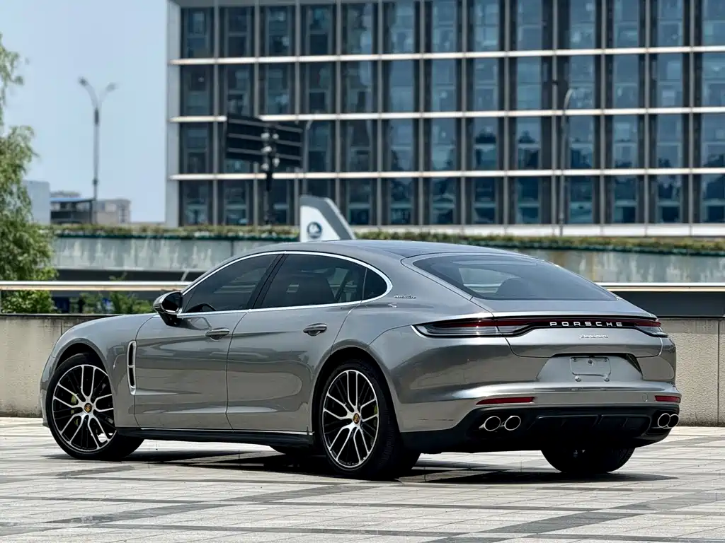 Panamera Panamera Executive Extended 2.9 T