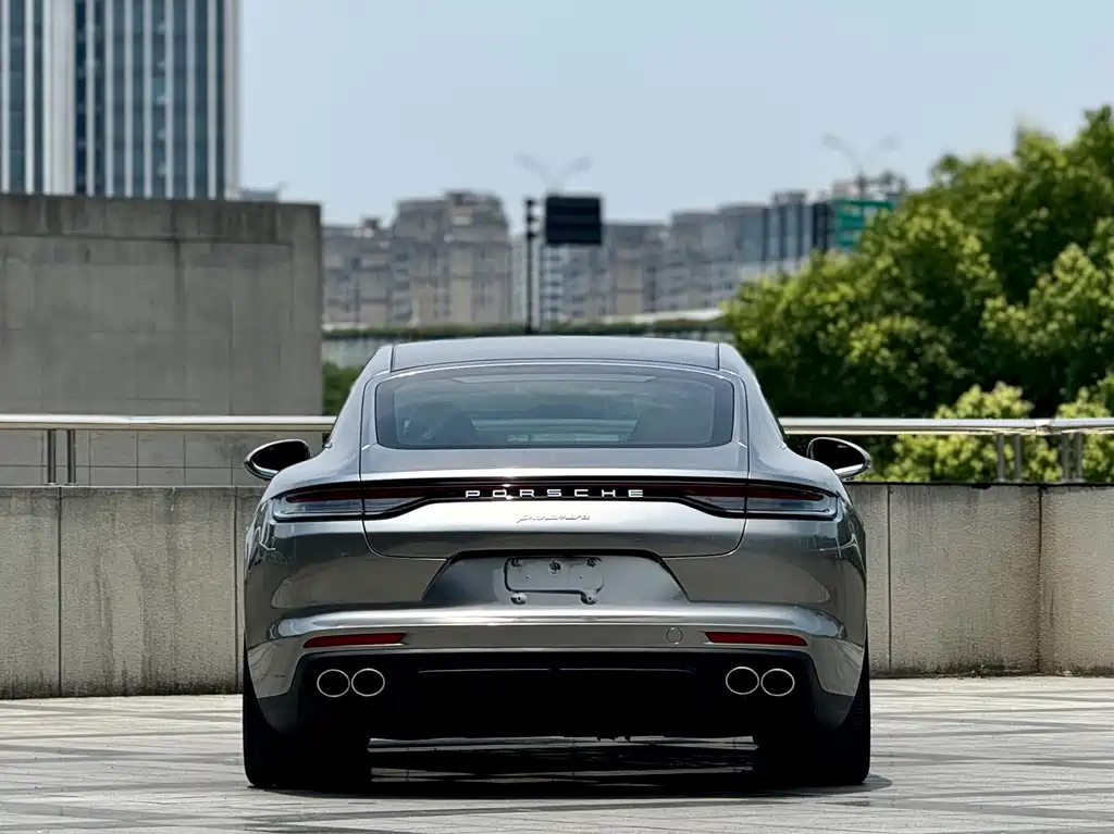 Panamera Panamera Executive Extended 2.9 T
