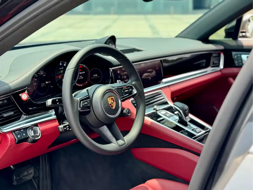 Panamera Panamera Executive Extended 2.9 T