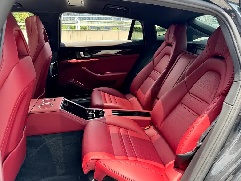 Panamera Panamera Executive Extended 2.9 T