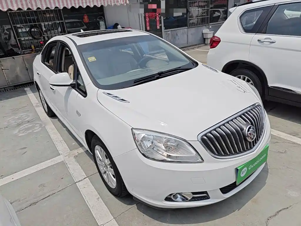Excelle GT GT 1.6 L Auto Fashion