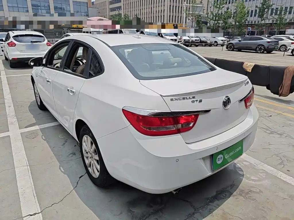 Excelle GT GT 1.6 L Auto Fashion