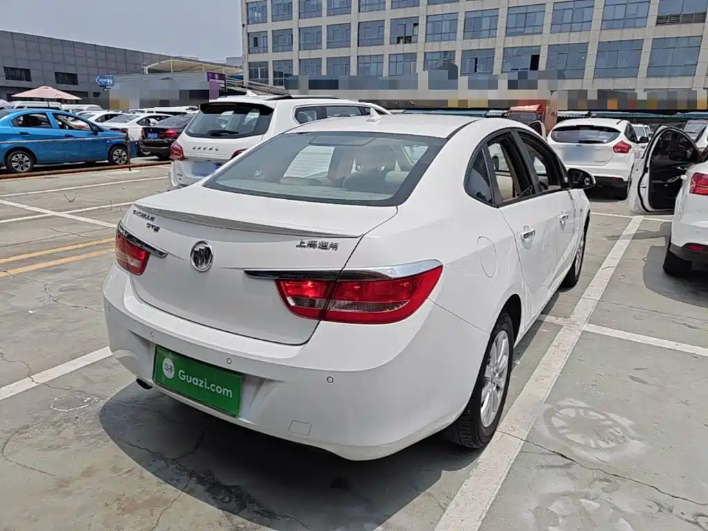 Excelle GT GT 1.6 L Auto Fashion