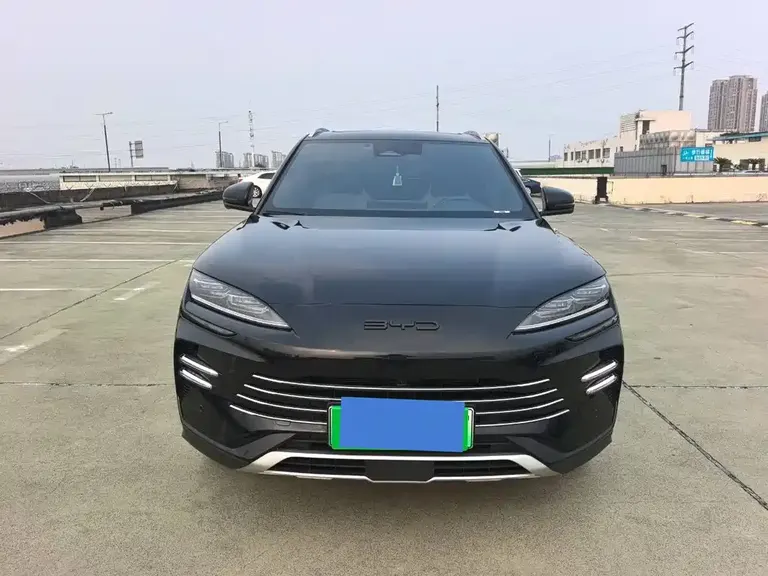 BYD Song PLUS NEV Champion DM-i 150 KM Flagship PLUS 5 G