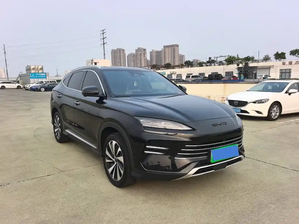 Song PLUS NEV Champion DM-i 150 KM Flagship PLUS 5 G