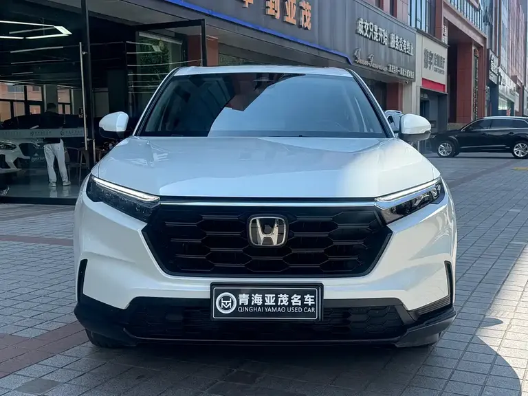 Honda CR-V 240 TURBO 2 WD Sharp Style 5-seat