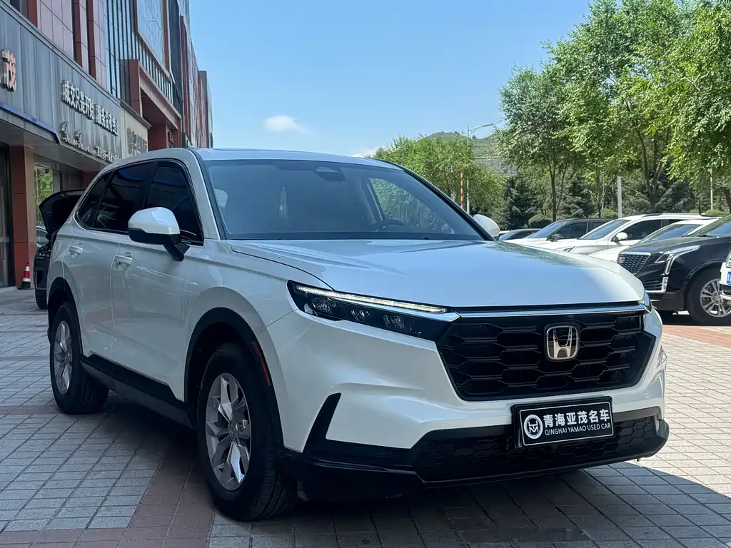 Honda CR-V 240 TURBO 2 WD Sharp Style 5-seat