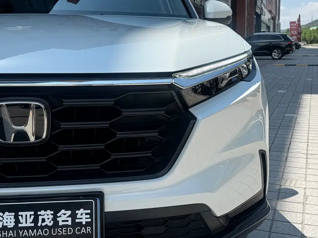 Honda CR-V 240 TURBO 2 WD Sharp Style 5-seat