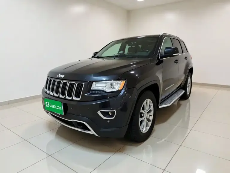 Jeep Grand Cherokee (Import) 3.0 TD Diesel Comfort Enjoyment Navigation