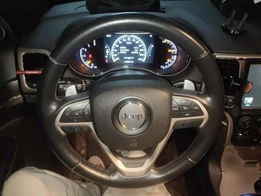 Grand Cherokee (Import) 3.0 TD Diesel Comfort Enjoyment Navigation