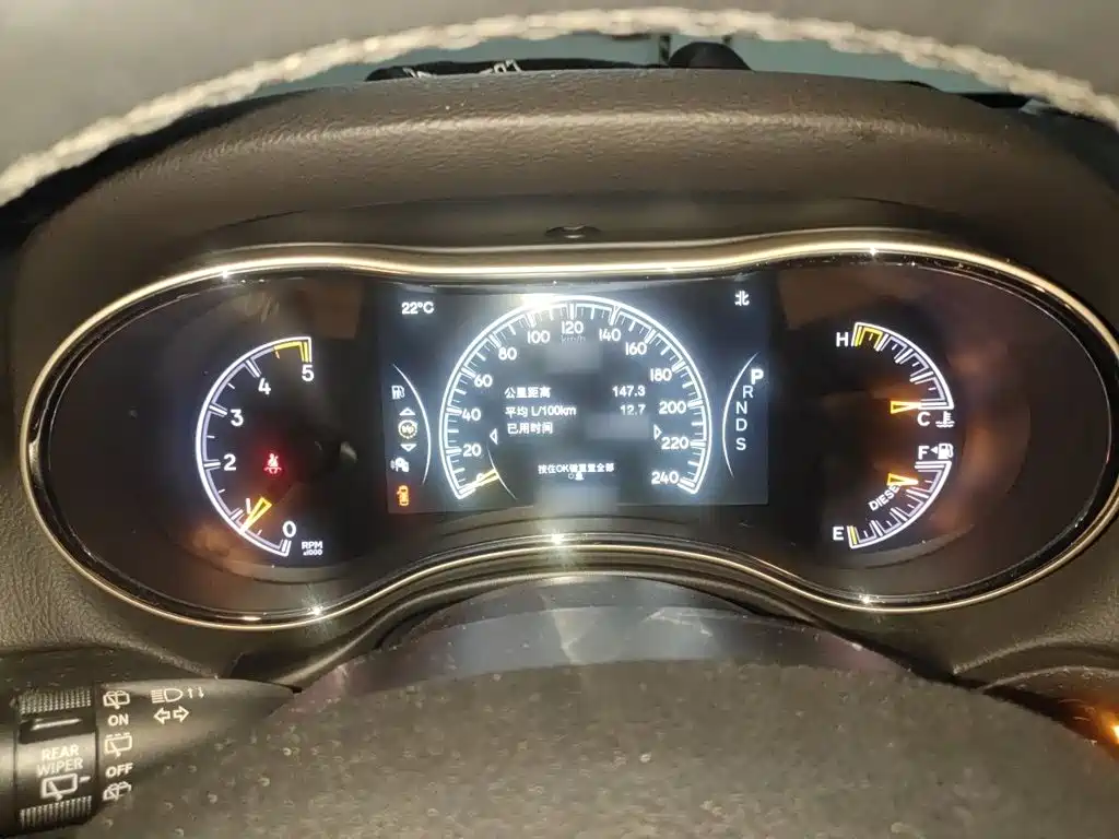 Grand Cherokee (Import) 3.0 TD Diesel Comfort Enjoyment Navigation