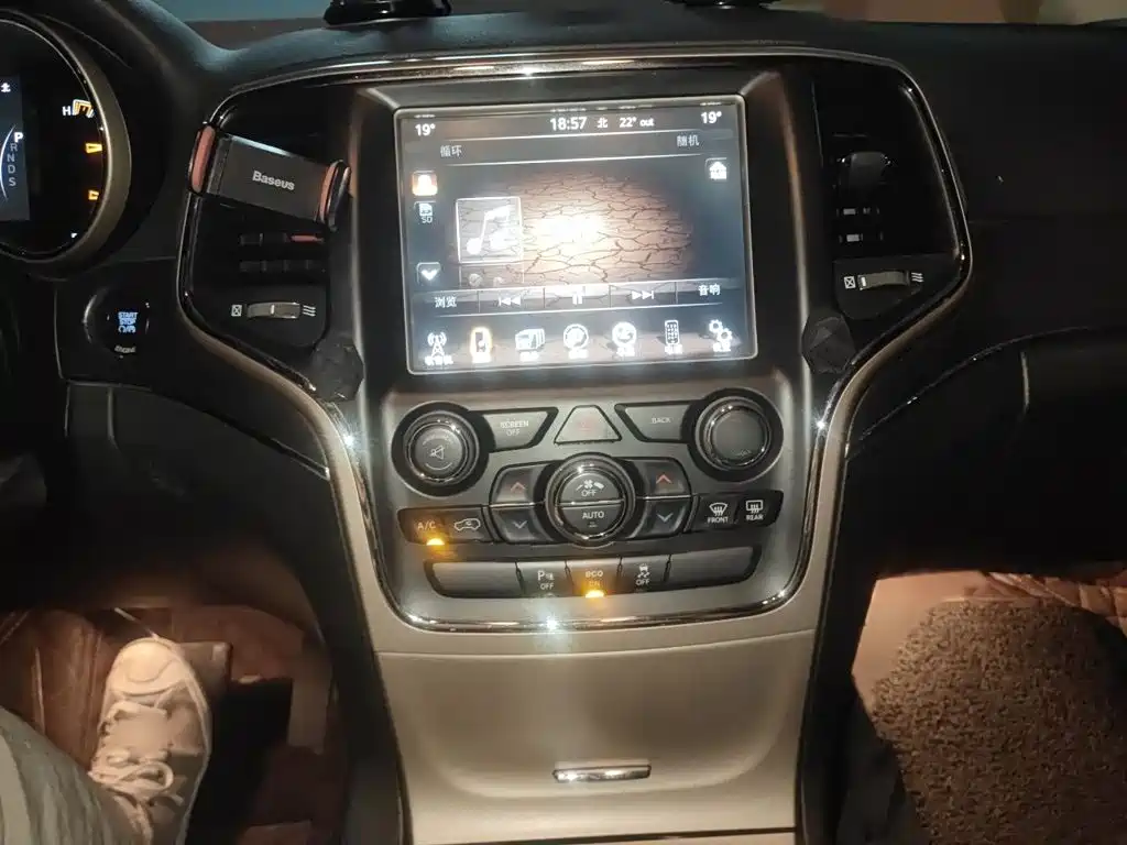 Grand Cherokee (Import) 3.0 TD Diesel Comfort Enjoyment Navigation