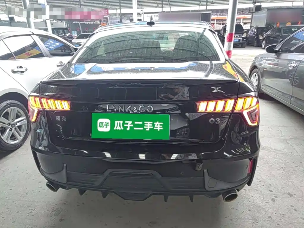 Lynk & Co 03 1.5 TD DCT Power CN-VI