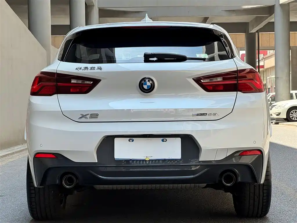 BMW X2 sDrive25 i M Sport Night