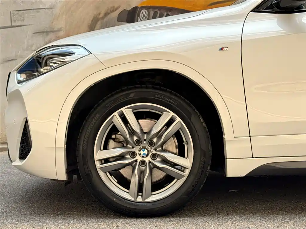BMW X2 sDrive25 i M Sport Night