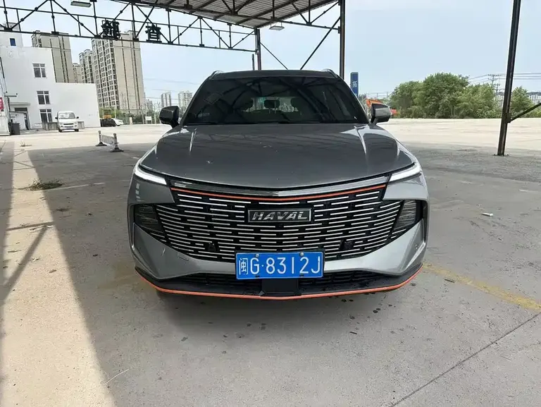 Haval Shenshou 2.0 T Smart Enjoyment