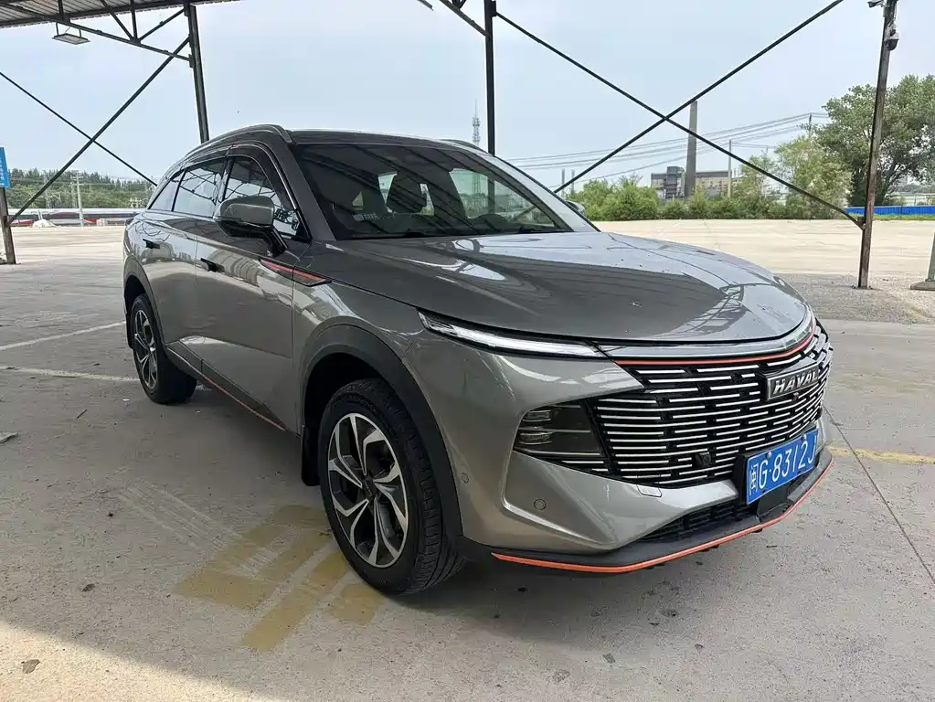 Haval Shenshou 2.0 T Smart Enjoyment