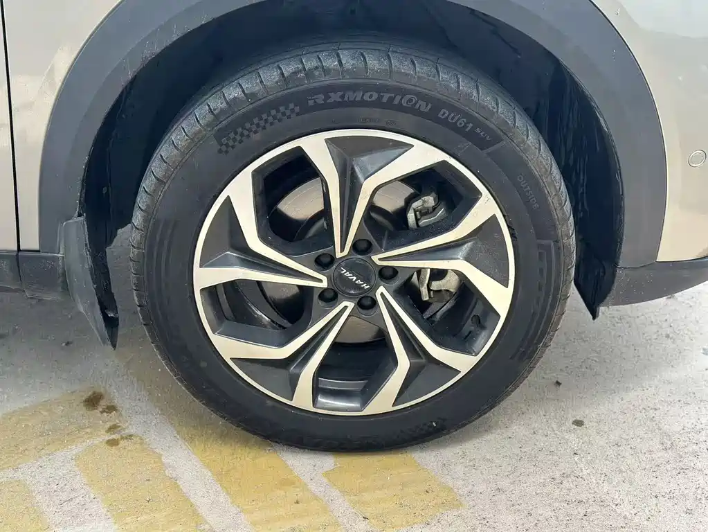 Haval Shenshou 2.0 T Smart Enjoyment