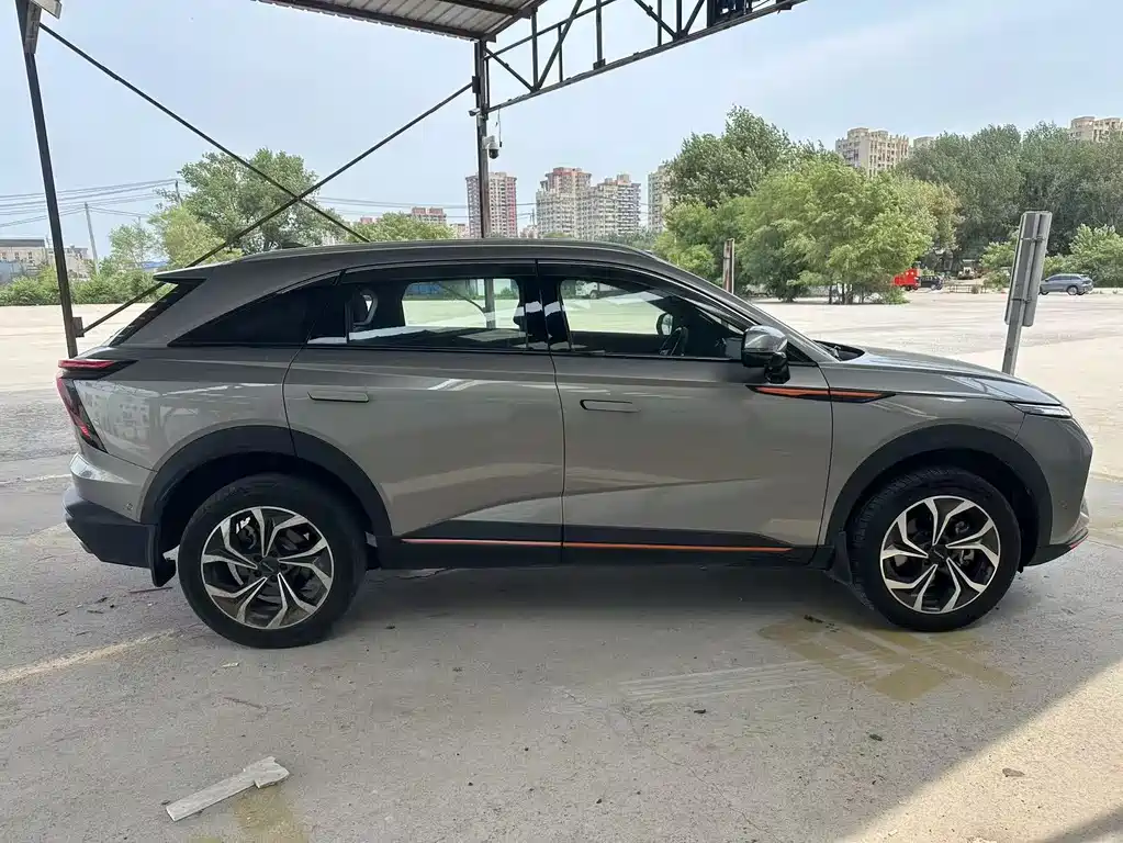 Haval Shenshou 2.0 T Smart Enjoyment