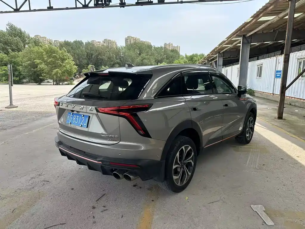 Haval Shenshou 2.0 T Smart Enjoyment