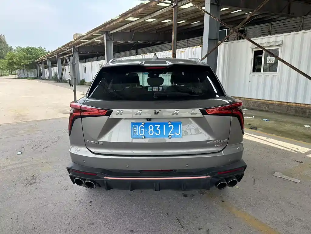 Haval Shenshou 2.0 T Smart Enjoyment