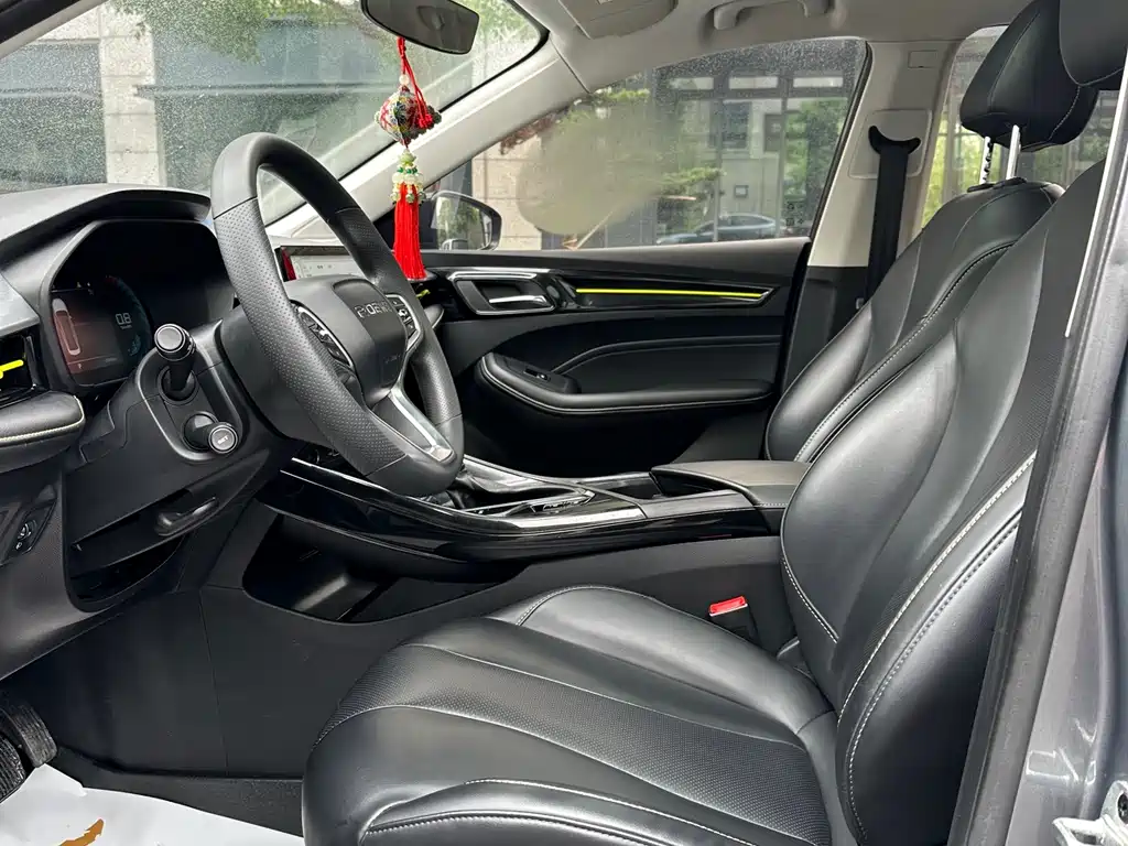 Roewe i5 1.5 L CVT Diamond