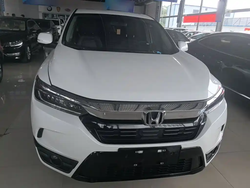 Breeze 240 TURBO CVT 2 WD Elite